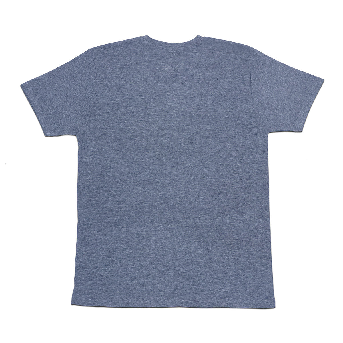 Men Organic Cotton Essential Grey Tee/T-shirt