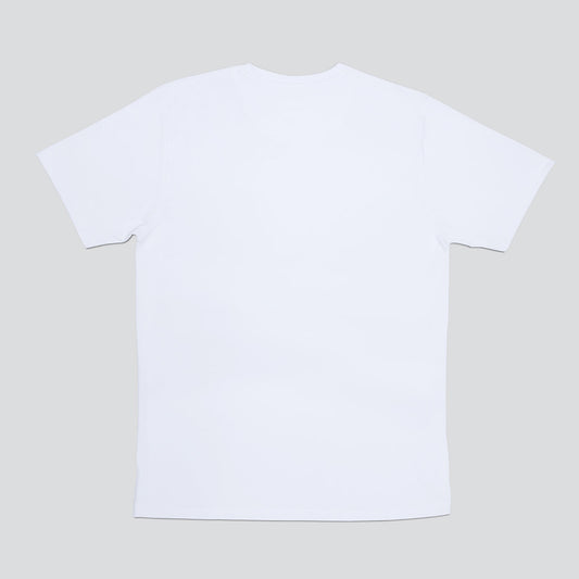 Women's Organic Cotton White Essential  Tshirt